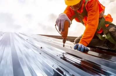 Travaux de zinguerie à Prédefin